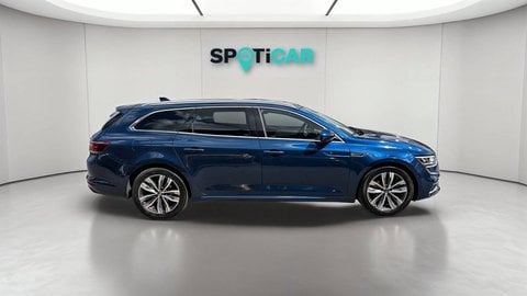 Voitures D'occasion À Mérignac | Renault Talisman Estate Blue Dci 150 Intens 5P