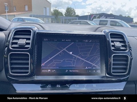 Voitures D'occasion À Mont-De-Marsan | Citroën C5 Aircross Bluehdi 130 S&S Bvm6 Business 5P