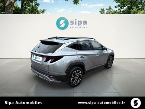 Voitures D'occasion À Le Bouscat | Hyundai Tucson 1.6 T-Gdi 215 Hybrid Bva6 Executive 5P