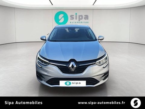 Voitures D'occasion À Muret | Renault Mégane Iv Berline Tce 140 Edc Fap - 21N Business 5P