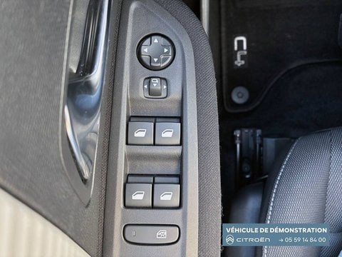 Voitures D'0Km À Lescar | Citroën C4 Hybride 136 E-Dcs6 Plus 5P