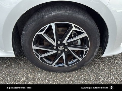 Voitures D'occasion À Dax | Toyota Yaris Toyota Hybride 116H Design 5P