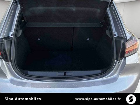 Voitures D'occasion À Lescar | Peugeot 208 Electrique 50 Kwh 136Ch Style 5P