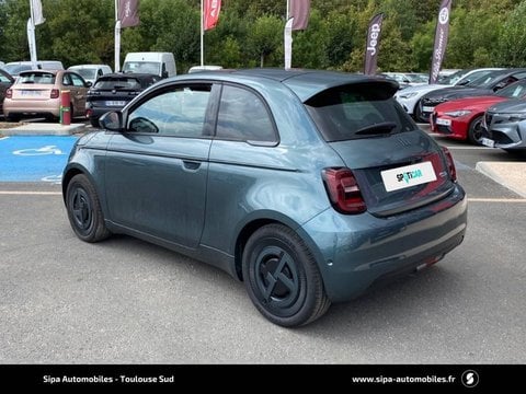 Voitures D'0Km À Toulouse | Fiat 500 Iii E 118 Ch Giorgio Armani Collector's Edition 3P