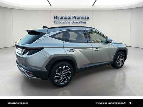 Voitures D'occasion À Le Bouscat | Hyundai Tucson 1.6 T-Gdi 215 Hybrid Bva6 Executive 5P
