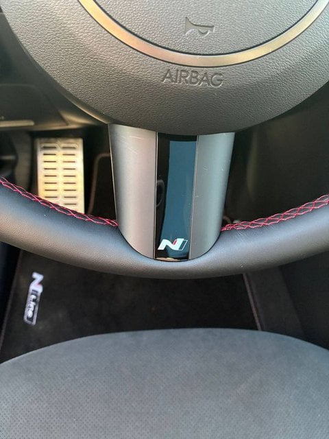 Voitures D'0Km À Toulouse | Hyundai Tucson 1.6 T-Gdi 239 Hybrid Bva6 N Line Ultime Edition 5P
