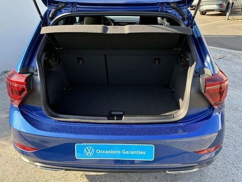 Voitures D'occasion À Lescar | Volkswagen Polo 1.0 Tsi 116 S&S Dsg7 R-Line 5P