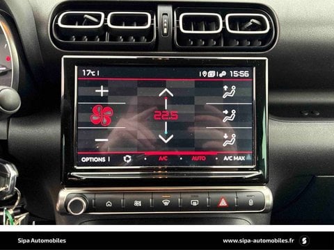 Voitures D'occasion À Mont-De-Marsan | Citroën C3 Aircross Bluehdi 110 S&S Bvm6 Plus 5P
