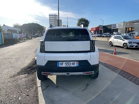 Voitures D'0Km À Toulouse | Fiat Grande Panda T-Gen 3 1.2 Hybrid Turbo 110Ch Edct6 La Prima 5P