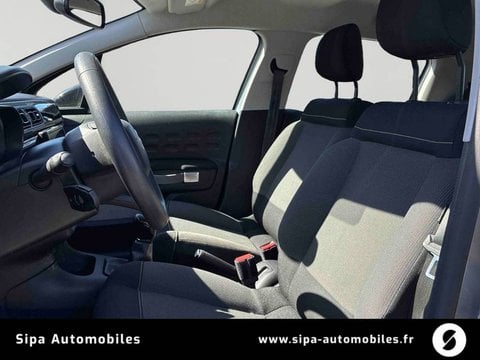 Voitures D'occasion À Mont-De-Marsan | Citroën C3 Puretech 83 S&S Bvm5 Feel Business 5P