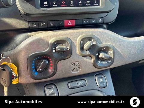 Voitures D'occasion À Mérignac | Fiat Panda 1.0 70 Ch Hybride Bsg S/S Sport 5P