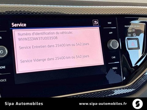 Voitures D'occasion À Lescar | Volkswagen Polo 1.0 Tsi 95 S&S Dsg7 Vw Edition 5P
