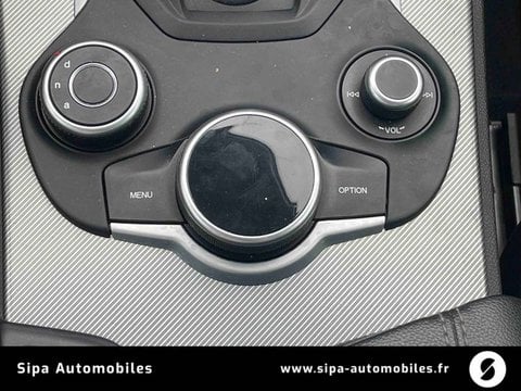 Voitures D'occasion À Mérignac | Alfa Romeo Stelvio 2.2 180 Ch At8 Super 5P