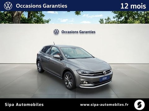 Voitures D'occasion À Lescar | Volkswagen Polo 1.0 Tsi 95 S&S Bvm5 Copper Line 5P