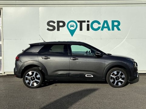 Voitures D'occasion À Lescar | Citroën C4 Cactus Bluehdi 100 S&S Bvm6 Shine 5P