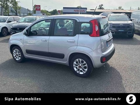 Voitures D'occasion À Dax | Fiat Panda 1.2 69 Ch S/S Lounge 5P