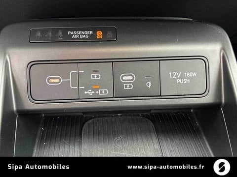 Voitures D'occasion À Muret | Hyundai Kona Hybrid 141 Executive 5P