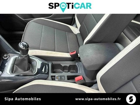 Voitures D'occasion À Lescar | Volkswagen T-Roc 1.5 Tsi 150 Evo Start/Stop Bvm6 Carat 5P