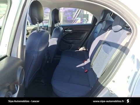 Voitures D'occasion À Lescar | Fiat 500X 1.0 Firefly Turbo T3 120 Ch Cult 5P