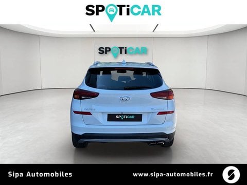 Voitures D'occasion À Lescar | Hyundai Tucson 1.6 Crdi 115 Hybrid 48V Creative 5P
