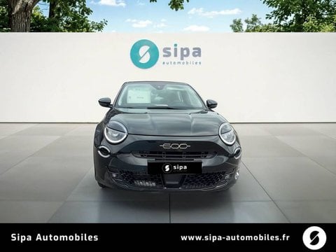 Voitures D'occasion À Toulouse | Fiat 600 T-Gen 3 1.2 Hybrid 145Ch Edct6 5P