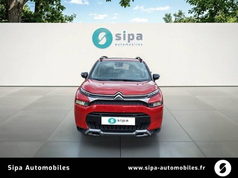 Voitures D'occasion À Muret | Citroën C3 Aircross Puretech 130 S&S Eat6 Plus 5P