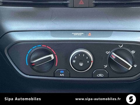 Voitures D'occasion À Libourne | Hyundai Bayon 1.2 84 Initia 5P
