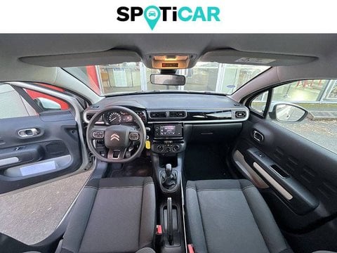 Voitures D'occasion À Lescar | Citroën C3 Puretech 83 S&S Bvm5 You! 5P