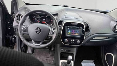 Voitures D'occasion À Dax | Renault Captur Dci 90 Energy Zen 5P