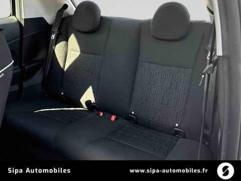 Voitures D'occasion À Toulouse | Fiat 500 3+1 E 95 Ch Icône 4P