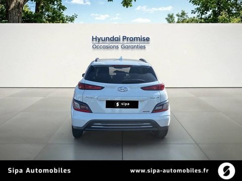 Voitures D'occasion À La-Teste-De-Buch | Hyundai Kona Electrique 39 Kwh - 136 Ch Creative 5P
