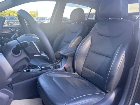 Voitures D'occasion À Le Bouscat | Hyundai Ioniq Hybrid 141 Ch Executive 5P