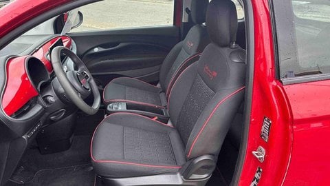 Voitures D'occasion À Dax | Fiat 500 500E (Bev) Berline My22 Red 3P