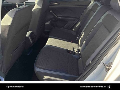 Voitures D'occasion À Lescar | Volkswagen T-Cross 1.0 Tsi 110 Start/Stop Dsg7 R-Line 5P