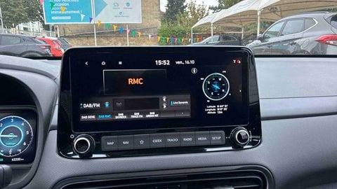 Voitures D'occasion À Le Bouscat | Hyundai Kona 1.6 Crdi 136 Dct-7 Hybrid 48V Business 5P