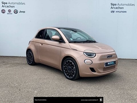 Voitures D'occasion À La-Teste-De-Buch | Fiat 500 Iii 3+1 E 118 Ch Icône Plus '2021' 4P