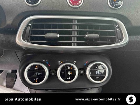 Voitures D'occasion À Toulouse | Fiat 500X 1.4 Multiair 140 Ch City Cross 5P