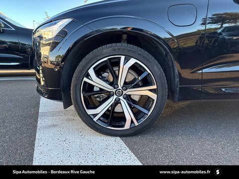 Voitures D'occasion À Mérignac | Volvo Xc60 Ii T8 Recharge Awd 310 Ch + 145 Ch Geartronic 8 R-D...