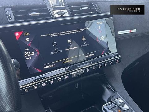 Voitures D'occasion À Lescar | Ds Ds 7 Crossback Ds7 Crossback Bluehdi 130 Eat8 Performance Line...