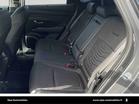 Voitures D'0Km À La-Teste-De-Buch | Hyundai Tucson 1.6 T-Gdi 253 Plug-In Bva6 Creative 5P