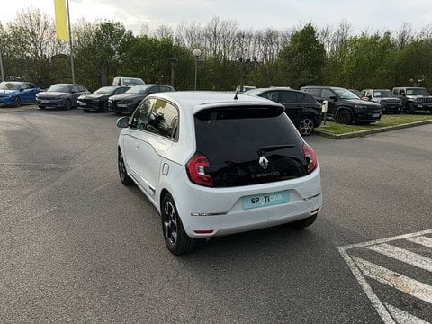 Voitures Occasion Renault Twingo Iii Tce 95 Edc Intens 5P À Toulouse