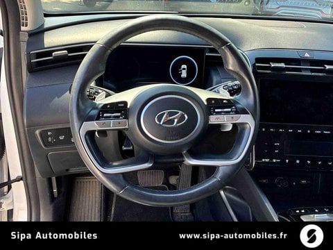 Voitures D'occasion À Fenouillet | Hyundai Tucson 1.6 T-Gdi 230 Hybrid Bva6 Executive 5P