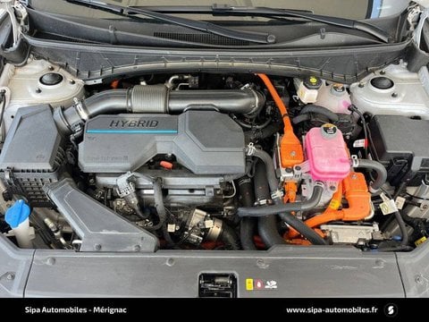 Voitures D'occasion À Mérignac | Hyundai Tucson Iv 1.6 T-Gdi 230 Hybrid Bva6 Executive 5P