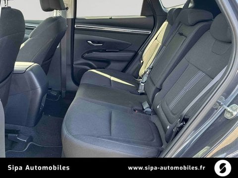 Voitures D'occasion À Libourne | Hyundai Tucson 1.6 T-Gdi 230 Hybrid Bva6 Creative 5P