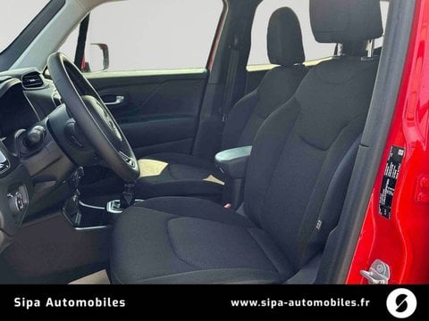 Voitures D'occasion À Mérignac | Jeep Compass 1.5 Turbo T4 130 Ch E-Hybrid Bvr7 Night Eagle 5P
