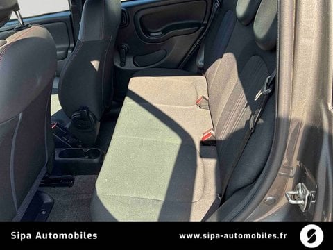 Voitures D'occasion À Mérignac | Fiat Panda 1.0 70 Ch Hybride Bsg S/S Sport 5P