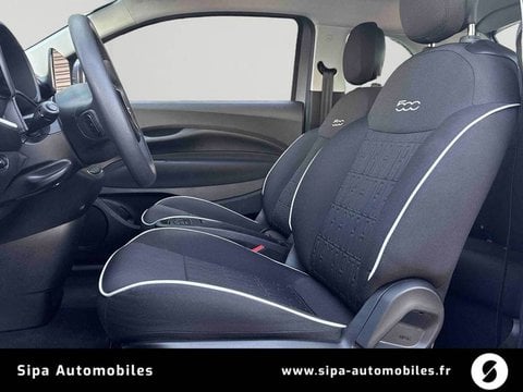 Voitures D'occasion À Toulouse | Fiat 500 Iii Electrique E 95 Ch Nouvelle 3P