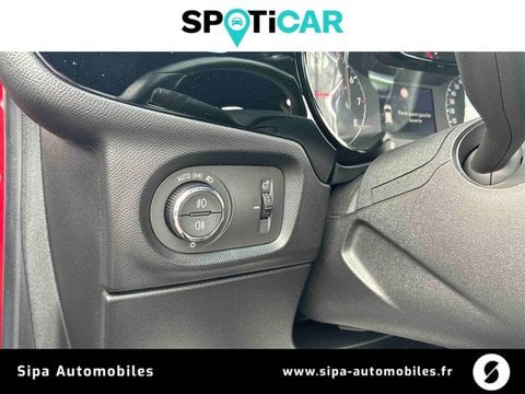 Voitures D'occasion À Dax | Opel Corsa 1.2 Turbo 100 Ch Bvm6 Gs Line 5P