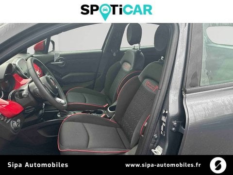 Voitures D'occasion À Dax | Fiat 500X 1.5 Firefly 130 Ch S/S Dct7 Hybrid (Red) 5P