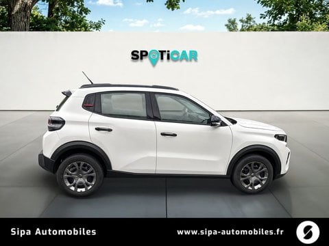 Voitures D'occasion À Libourne | Citroën C3 Turbo 100 Ch Manuelle Plus 5P